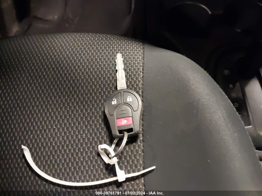 2012 Nissan Versa 1.6 Sv VIN: 3N1CN7AP8CL941757 Lot: 39761791