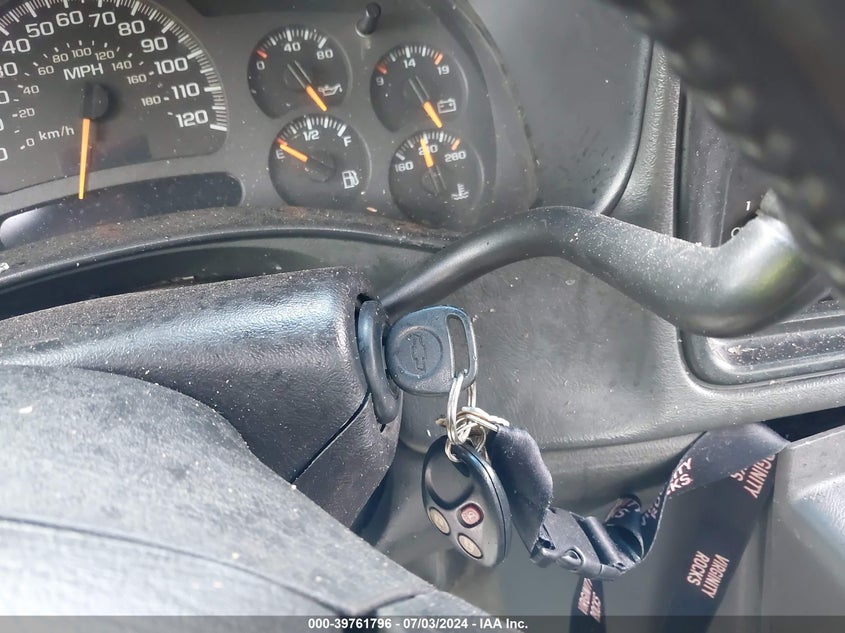 2003 Chevrolet Silverado 1500 Ls VIN: 1GCEK19TX3E262053 Lot: 39761796