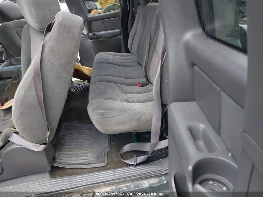 2003 Chevrolet Silverado 1500 Ls VIN: 1GCEK19TX3E262053 Lot: 39761796