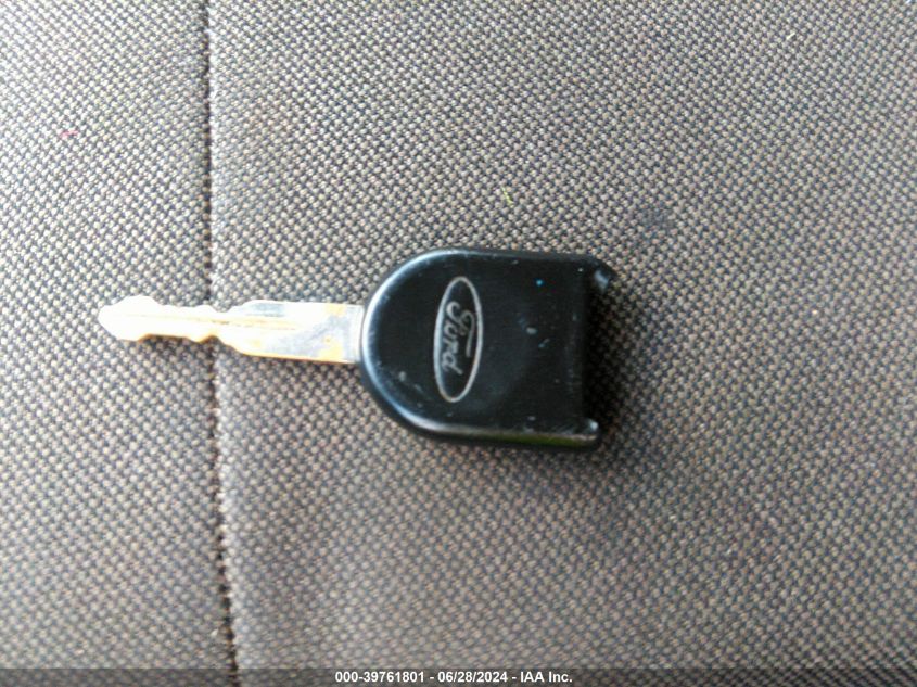 2009 Ford F-150 Stx/Xl VIN: 1FTRX12W69FB12015 Lot: 39761801