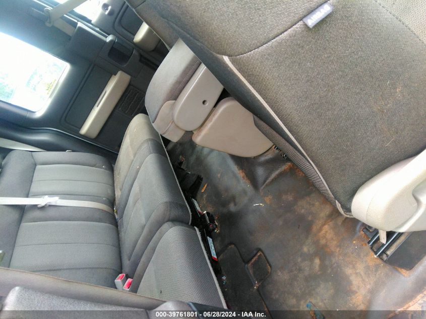 2009 Ford F-150 Stx/Xl VIN: 1FTRX12W69FB12015 Lot: 39761801