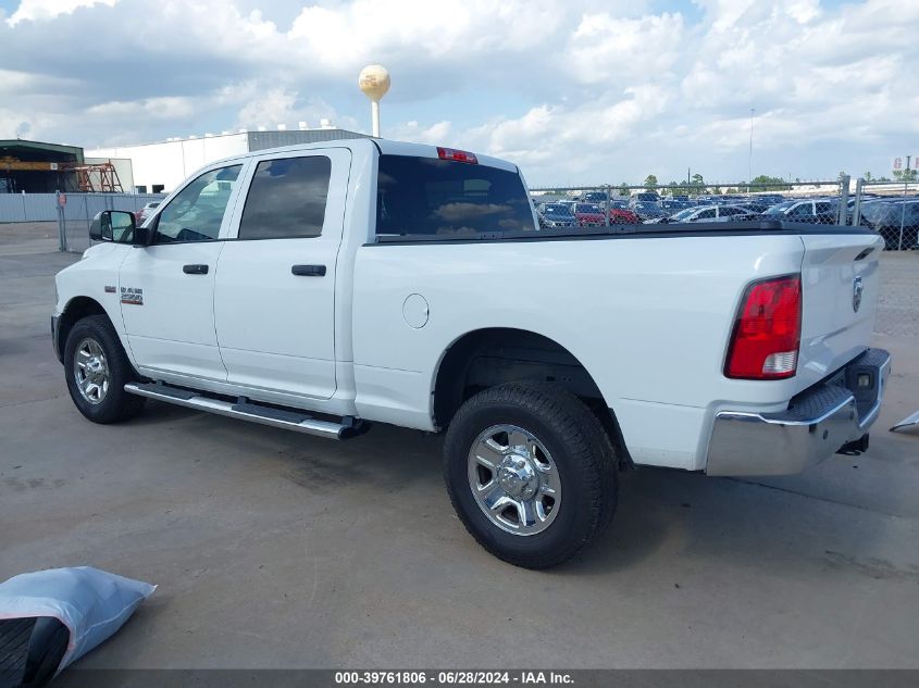 2016 Ram 2500 Tradesman VIN: 3C6TR4CT1GG367373 Lot: 39761806