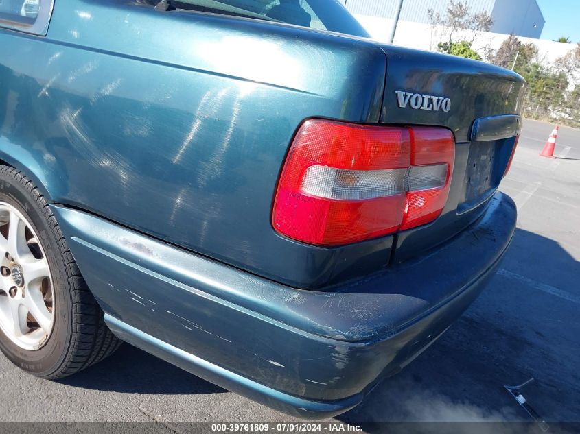 1998 Volvo S70 Glt VIN: YV1LS5672W1467765 Lot: 39761809