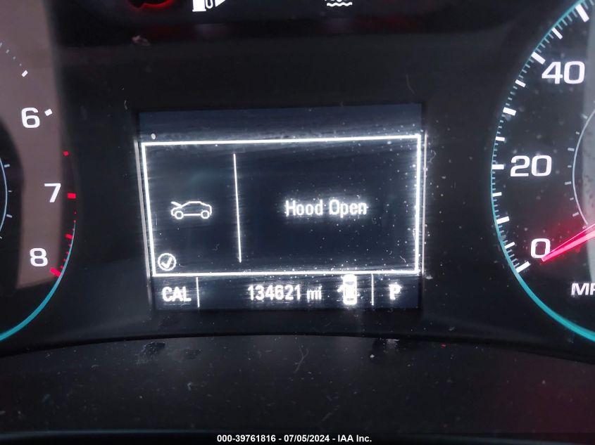 2017 Chevrolet Malibu Ls VIN: 1G1ZB5ST2HF103332 Lot: 39761816