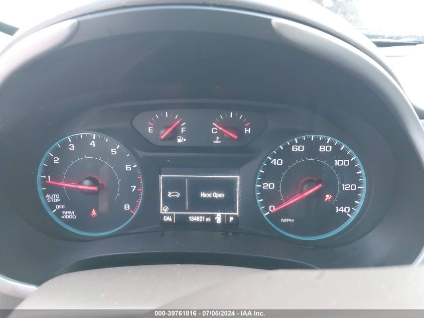 2017 Chevrolet Malibu Ls VIN: 1G1ZB5ST2HF103332 Lot: 39761816