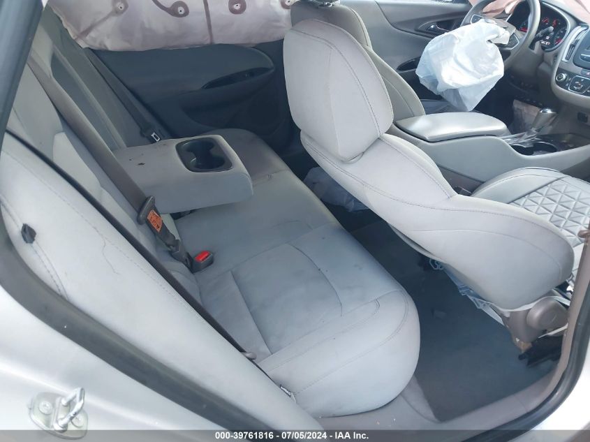 2017 Chevrolet Malibu Ls VIN: 1G1ZB5ST2HF103332 Lot: 39761816