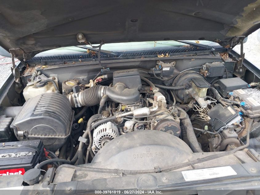 1999 Chevrolet Suburban 1500 Lt VIN: 3GNFK16R6XG202211 Lot: 39761819