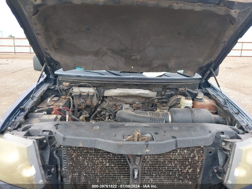 2007 Ford F-150 Xlt VIN: 1FTRW12WX7KB66506 Lot: 39761822