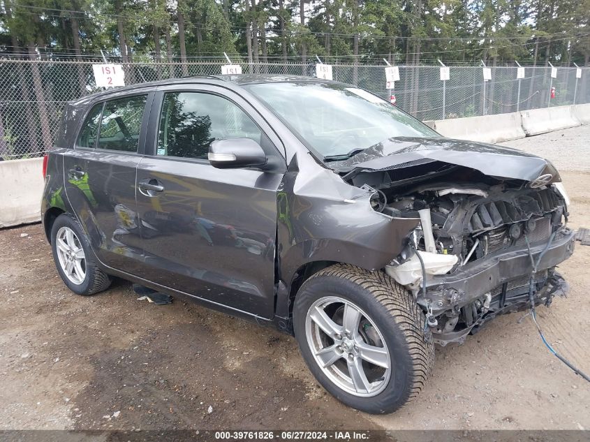 2008 Scion Xd VIN: JTKKU10498J003693 Lot: 39761826