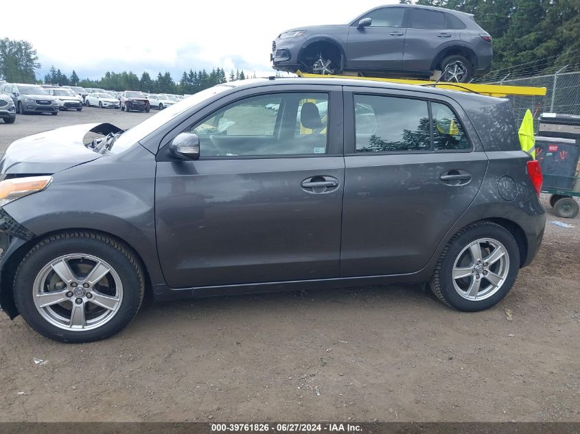 2008 Scion Xd VIN: JTKKU10498J003693 Lot: 39761826