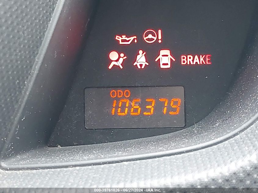 2008 Scion Xd VIN: JTKKU10498J003693 Lot: 39761826