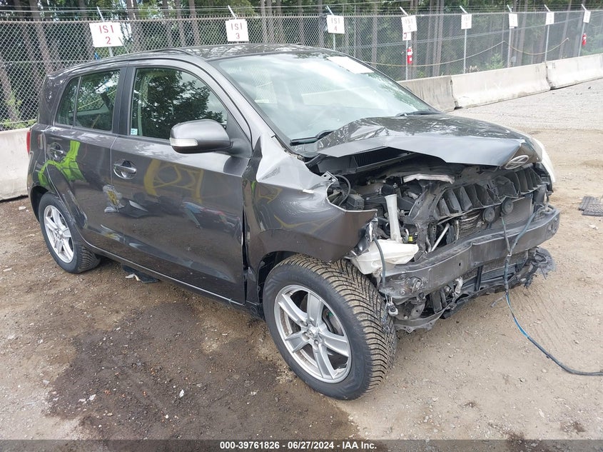 2008 Scion Xd VIN: JTKKU10498J003693 Lot: 39761826