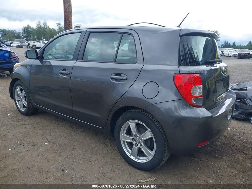 2008 Scion Xd VIN: JTKKU10498J003693 Lot: 39761826
