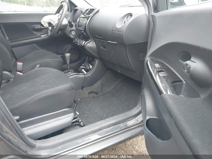 2008 Scion Xd VIN: JTKKU10498J003693 Lot: 39761826