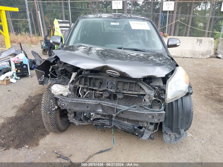 2008 Scion Xd VIN: JTKKU10498J003693 Lot: 39761826