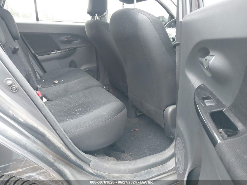 2008 Scion Xd VIN: JTKKU10498J003693 Lot: 39761826