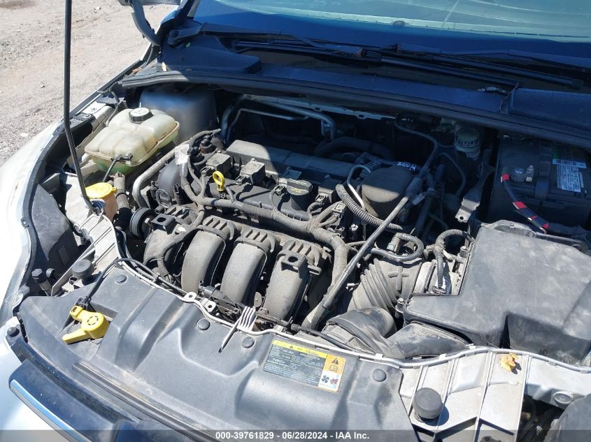 2012 Ford Focus Sel VIN: 1FAHP3H25CL190649 Lot: 39761829