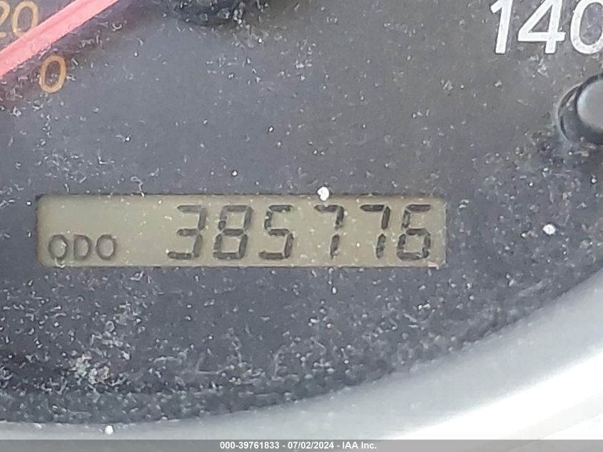 2006 Toyota Highlander Sport V6 VIN: JTEEP21A860174293 Lot: 39761833