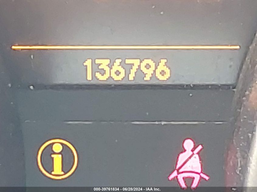 2011 Acura Mdx Technology VIN: 2HNYD2H63BH541970 Lot: 39761834