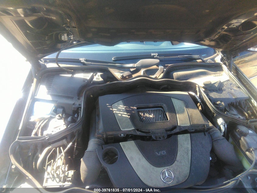 2009 Mercedes-Benz E 350 VIN: WDBUF56X09B416065 Lot: 39761835