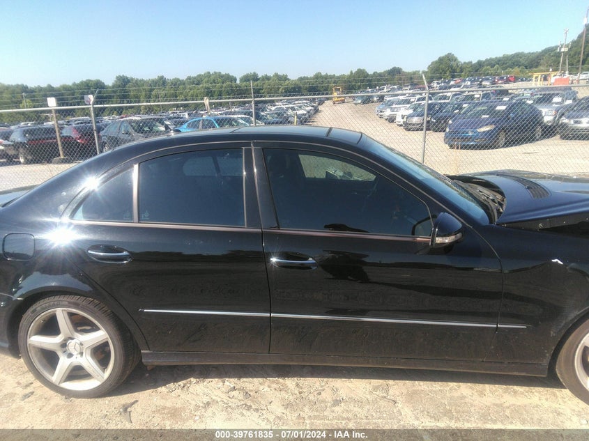 2009 Mercedes-Benz E 350 VIN: WDBUF56X09B416065 Lot: 39761835