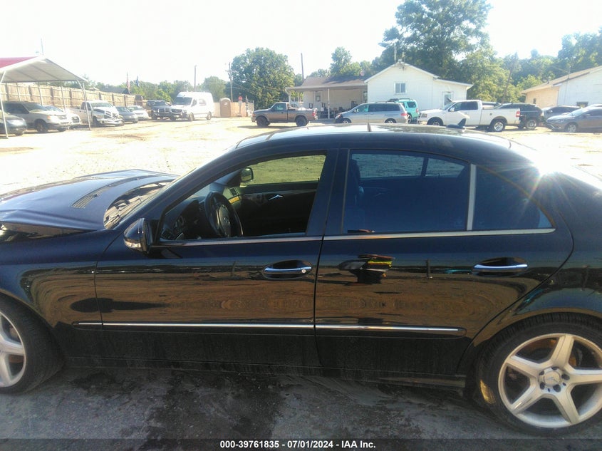 2009 Mercedes-Benz E 350 VIN: WDBUF56X09B416065 Lot: 39761835