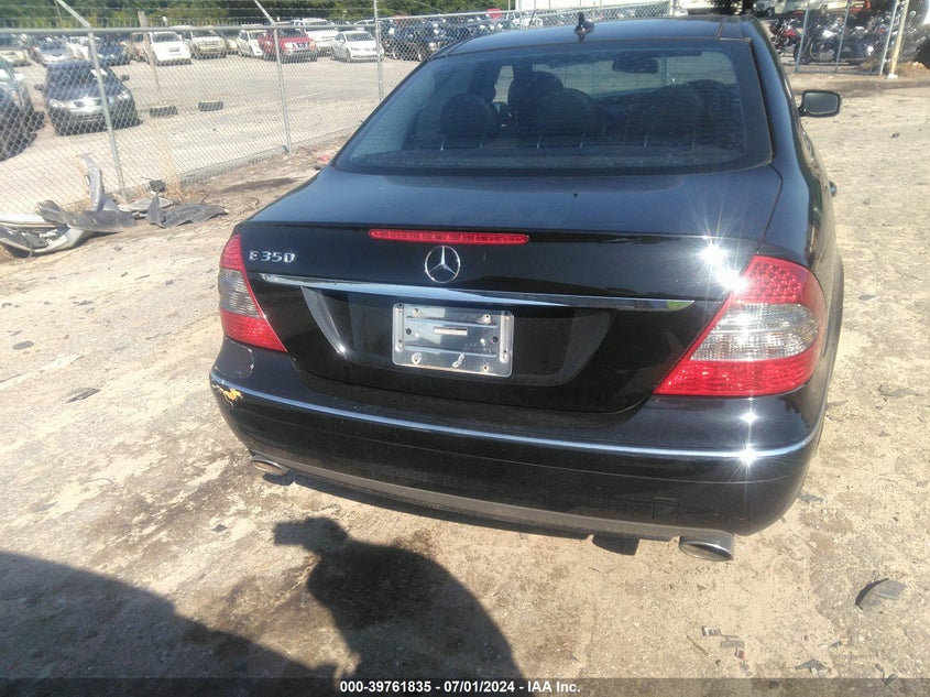 2009 Mercedes-Benz E 350 VIN: WDBUF56X09B416065 Lot: 39761835
