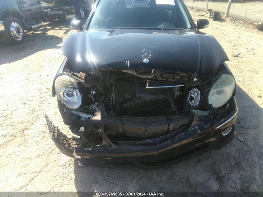 2009 Mercedes-Benz E 350 VIN: WDBUF56X09B416065 Lot: 39761835