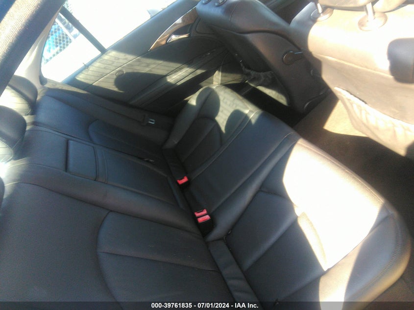 2009 Mercedes-Benz E 350 VIN: WDBUF56X09B416065 Lot: 39761835