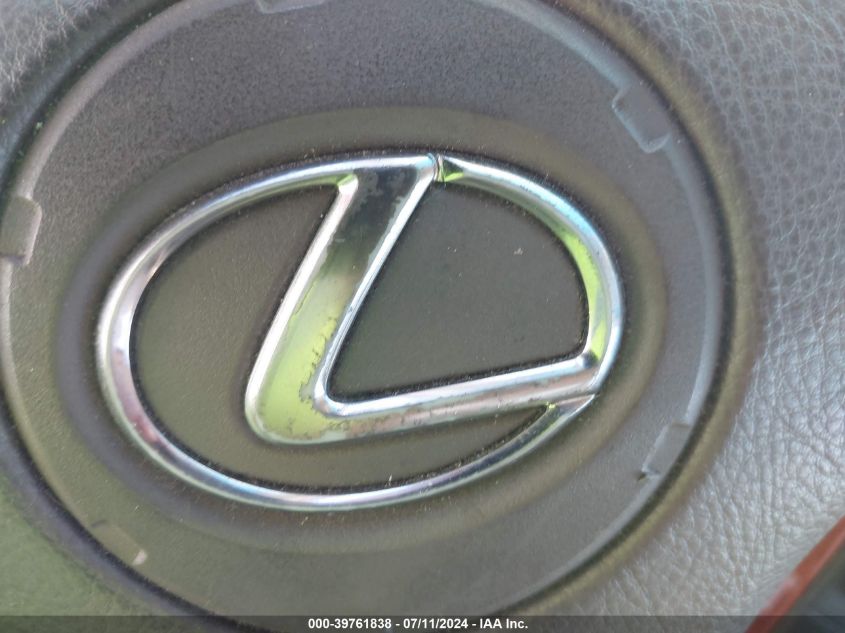 2001 Lexus Rx 300 VIN: JTJGF10UX10106492 Lot: 39761838