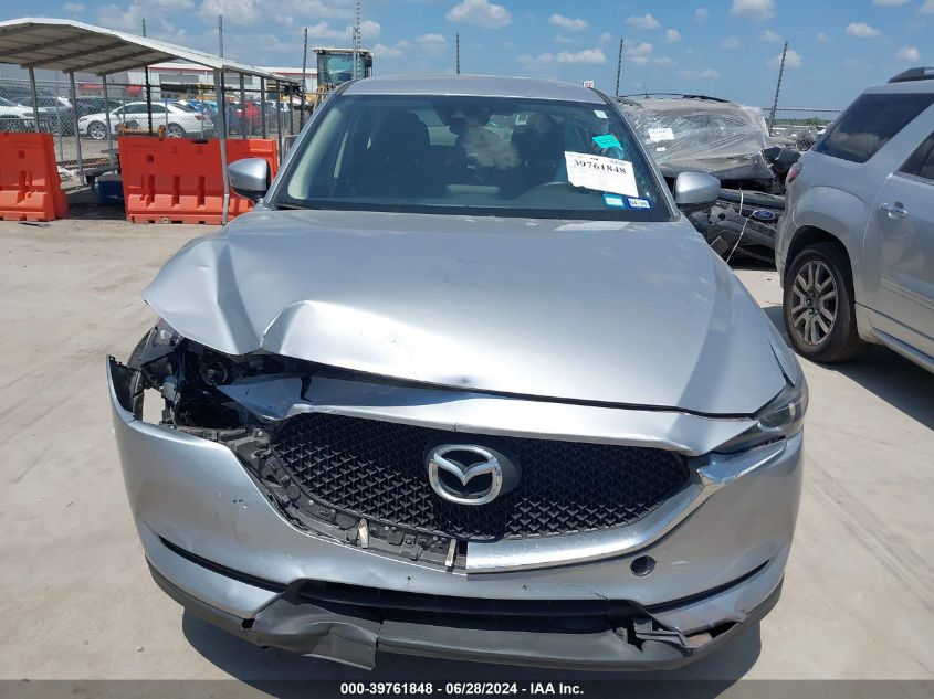 JM3KFBBM5K05803 2019 Mazda Cx-5 Sport