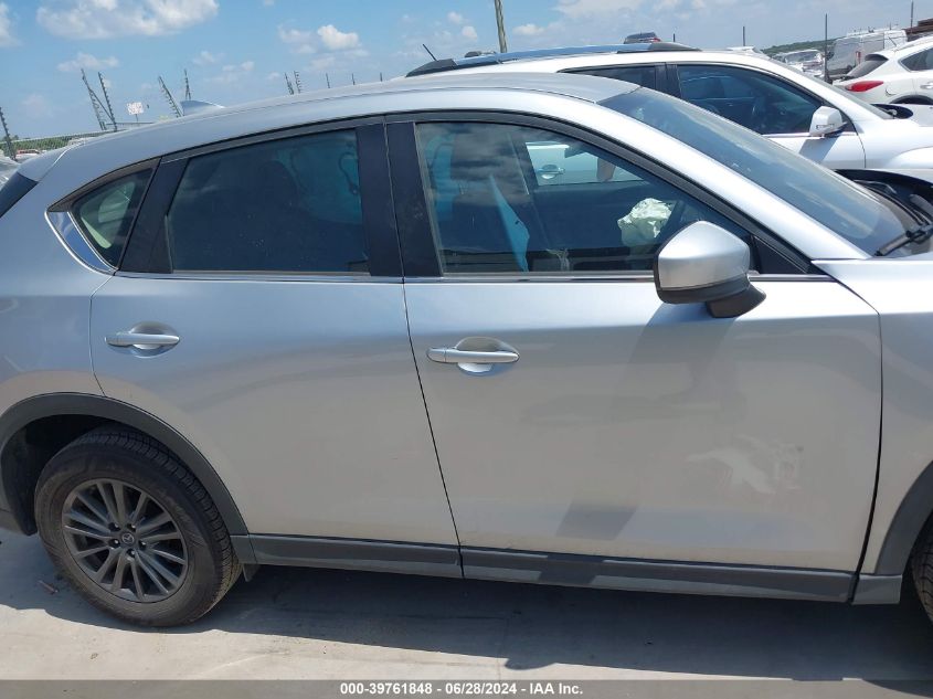 JM3KFBBM5K05803 2019 Mazda Cx-5 Sport