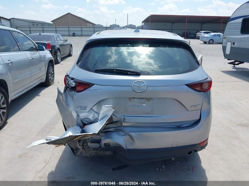 JM3KFBBM5K05803 2019 Mazda Cx-5 Sport