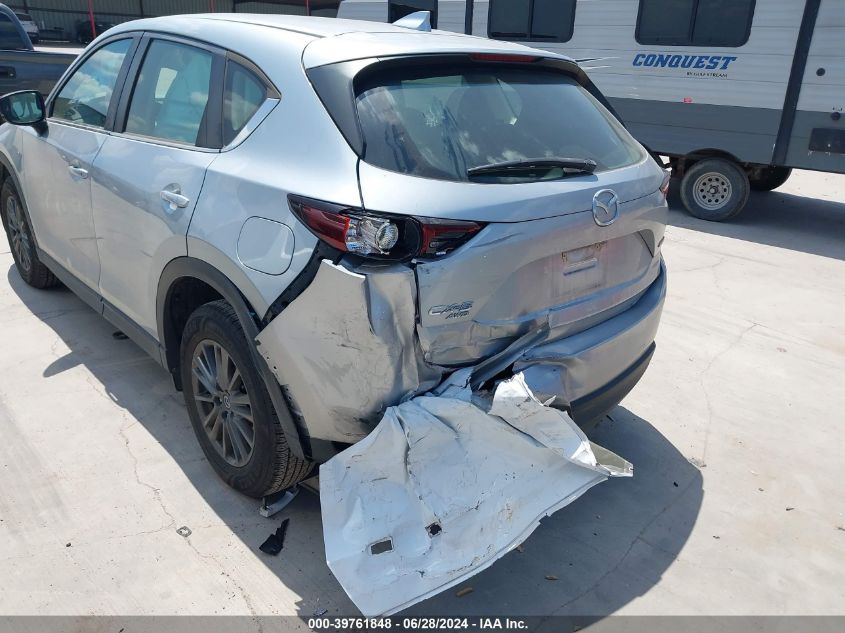 JM3KFBBM5K05803 2019 Mazda Cx-5 Sport