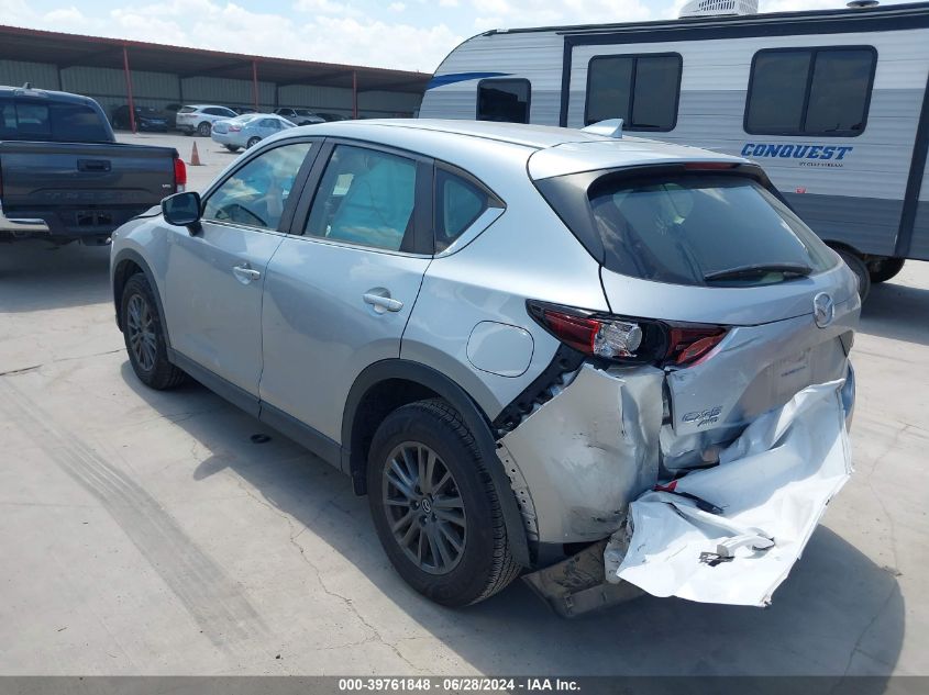 JM3KFBBM5K05803 2019 Mazda Cx-5 Sport