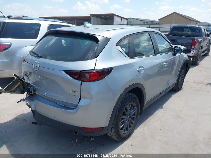 JM3KFBBM5K05803 2019 Mazda Cx-5 Sport