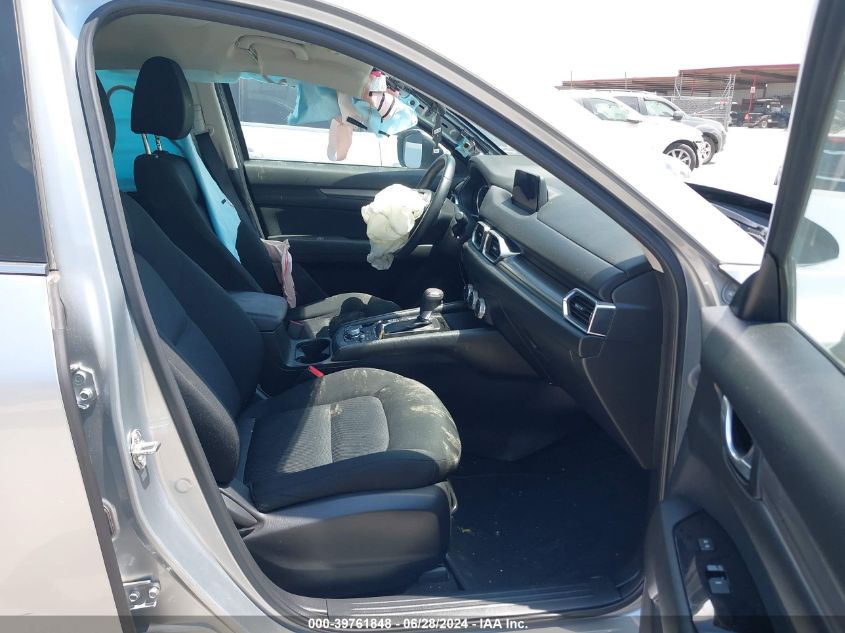 JM3KFBBM5K05803 2019 Mazda Cx-5 Sport