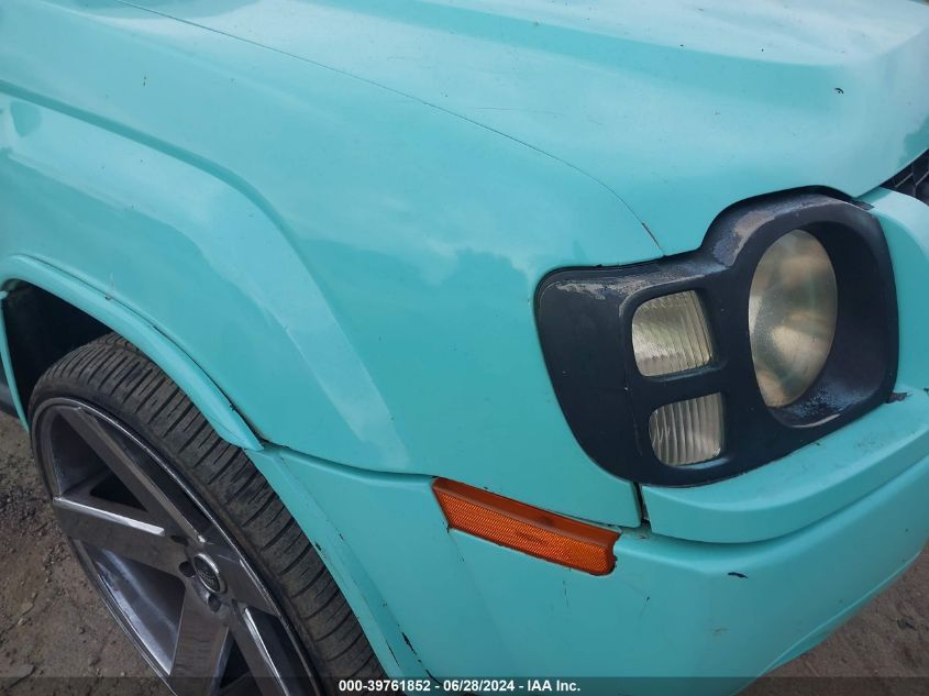 2002 Nissan Xterra Xe VIN: 5N1ED28T22C538927 Lot: 39761852