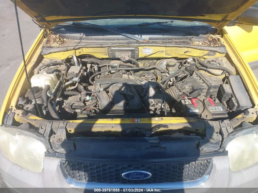 2002 Ford Escape Xlt VIN: 1FMYU03112KA34253 Lot: 39761855