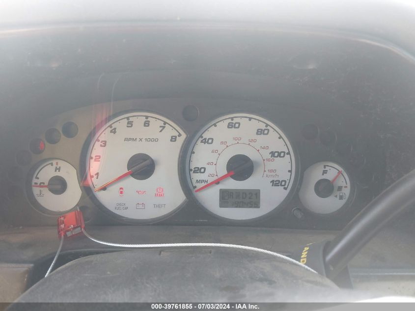 2002 Ford Escape Xlt VIN: 1FMYU03112KA34253 Lot: 39761855