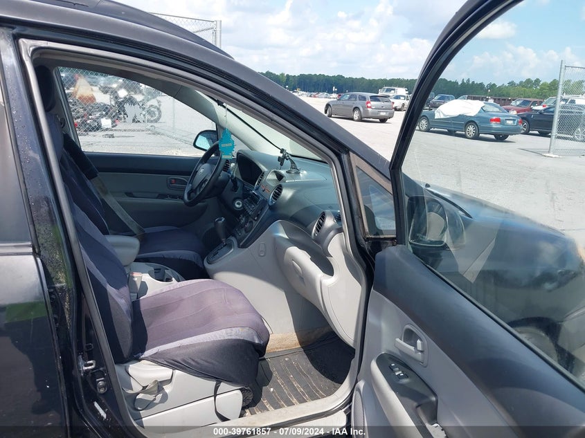 2007 Kia Rondo Lx V6 VIN: KNAFG526077077745 Lot: 39761857