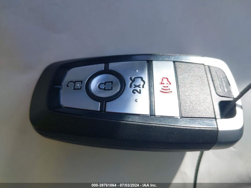 2018 Ford Edge Sel VIN: 2FMPK3J96JBB67448 Lot: 39761864