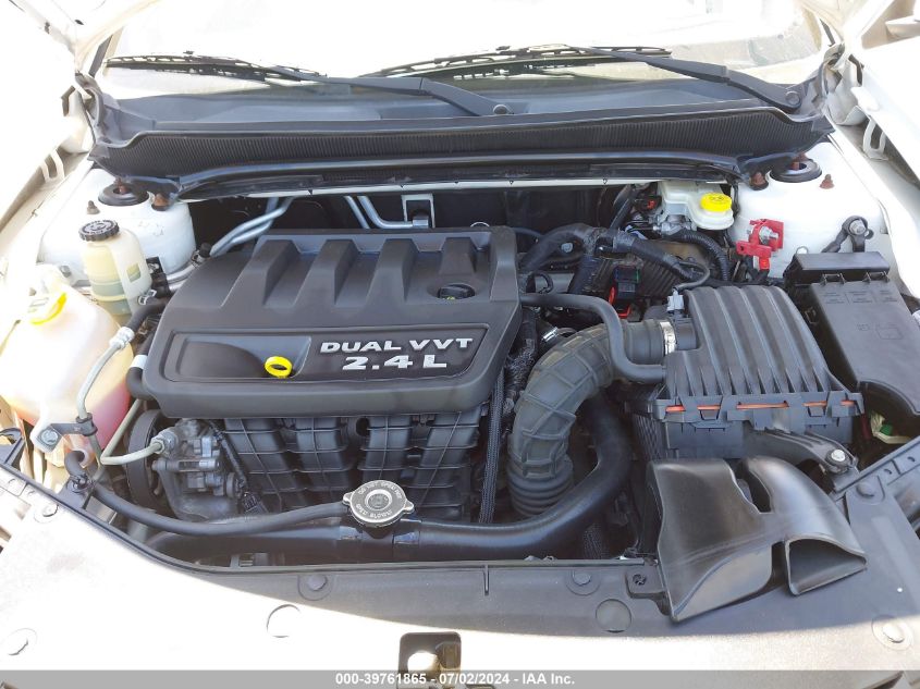 2013 Dodge Avenger Sxt VIN: 1C3CDZCB5DN680087 Lot: 39761865