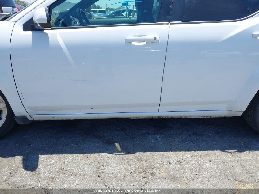 2013 Dodge Avenger Sxt VIN: 1C3CDZCB5DN680087 Lot: 39761865