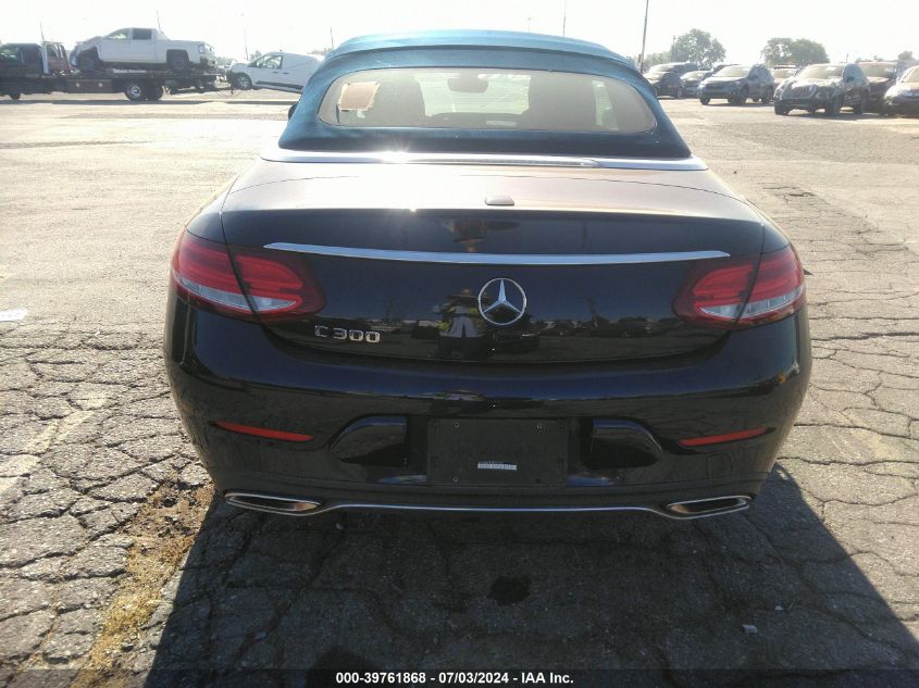 WDDWK4JB9JF752392 2018 MERCEDES-BENZ C CLASS - Image 16