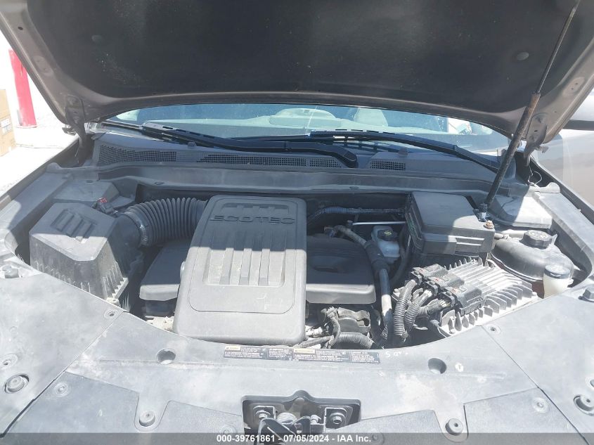 2012 GMC Terrain Sle-1 VIN: 2GKALMEK9C6344777 Lot: 39761861