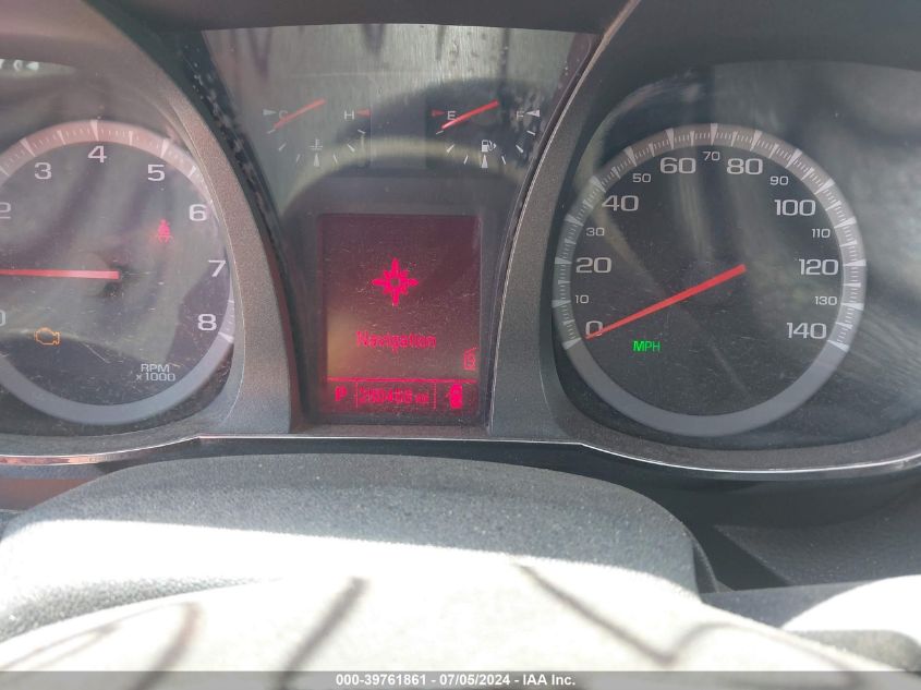 2012 GMC Terrain Sle-1 VIN: 2GKALMEK9C6344777 Lot: 39761861