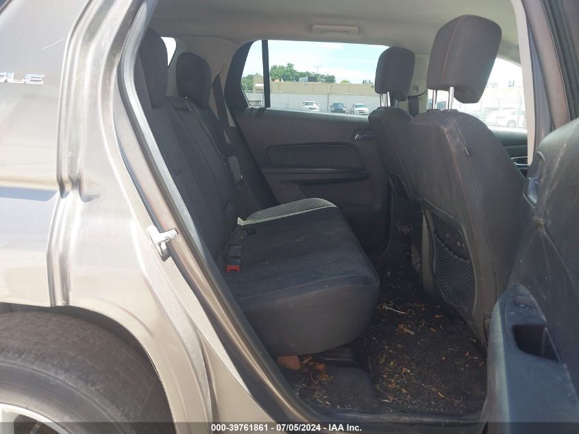 2012 GMC Terrain Sle-1 VIN: 2GKALMEK9C6344777 Lot: 39761861