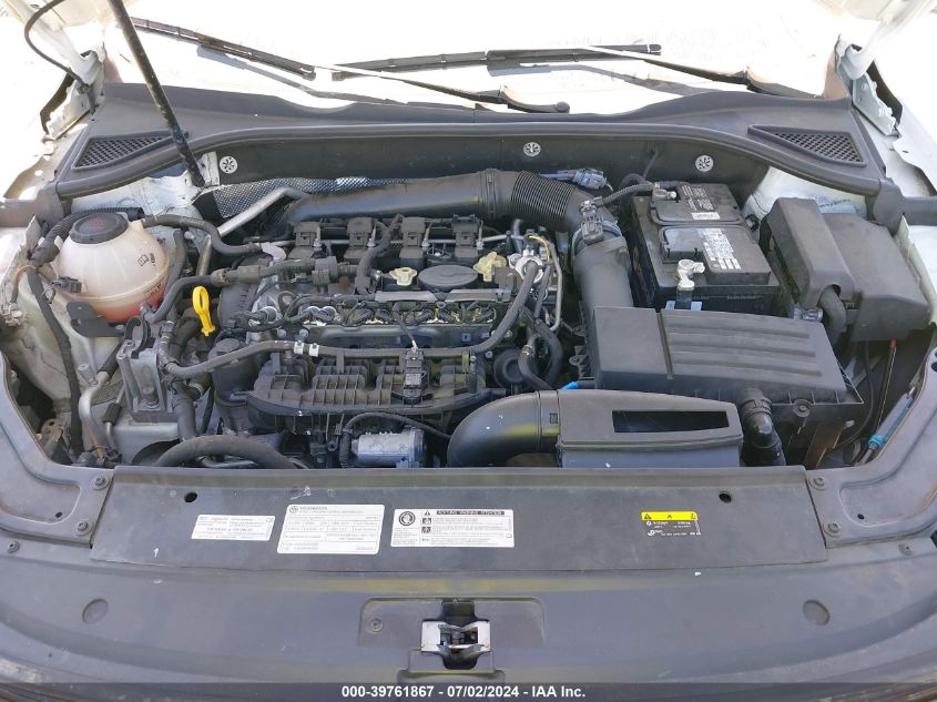 2019 Volkswagen Passat 2.0T Wolfsburg Edition VIN: 1VWLA7A36KC009098 Lot: 39761867