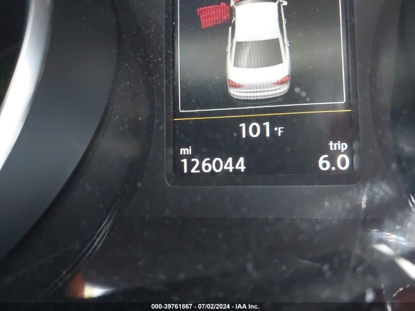 2019 Volkswagen Passat 2.0T Wolfsburg Edition VIN: 1VWLA7A36KC009098 Lot: 39761867